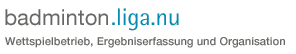 Badminton Liga Nu - Ergebnisdienst