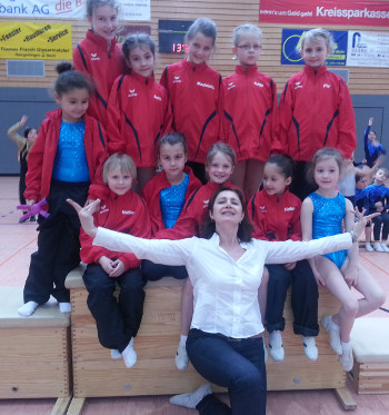 2013 Gruppenfoto Schönaich