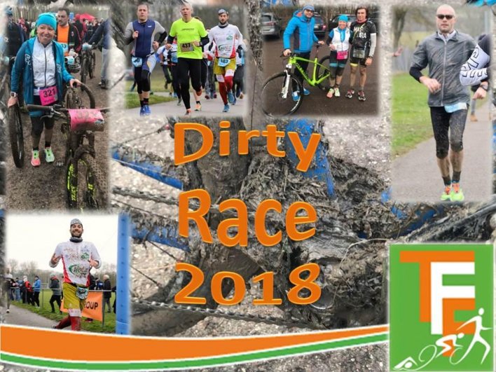 Dirty Race 2018