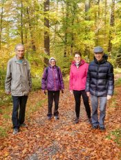 20251102 Bericht Walking 1