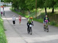Hauptläufe Strecke
