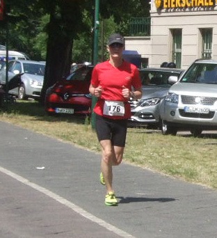 Berlin Triathlon Rudolf Ullrich Lauf  kopie